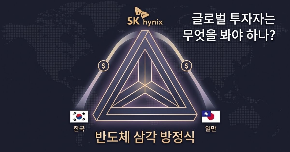 SK하이닉스의 일본 유치전에 따른 각 이해관계 분석 전망 등