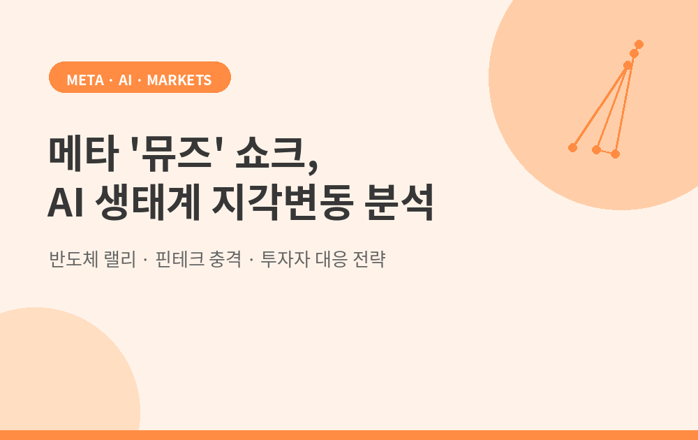 메타 뮤즈 돌풍