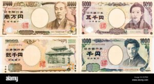 japanese bank notes