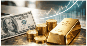 달러, 금(Gold) 투자 적기