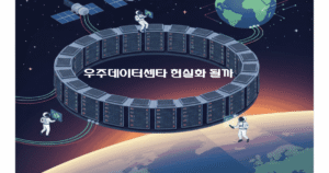 우주데이터 센타