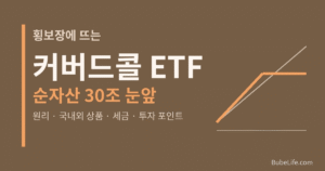 커버드콜 ETF